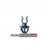 Front Bonnet (Hood) Prop Rod Retainer Clip - Genuine Toyota - SW20 - NEW